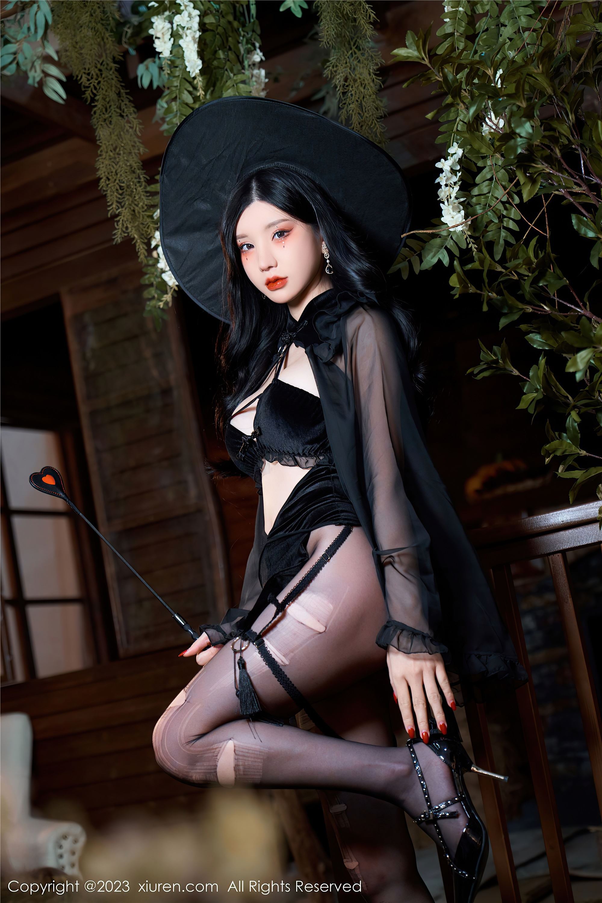 XiuRen秀人网  2023.03.03 NO.6362 周于希Sally